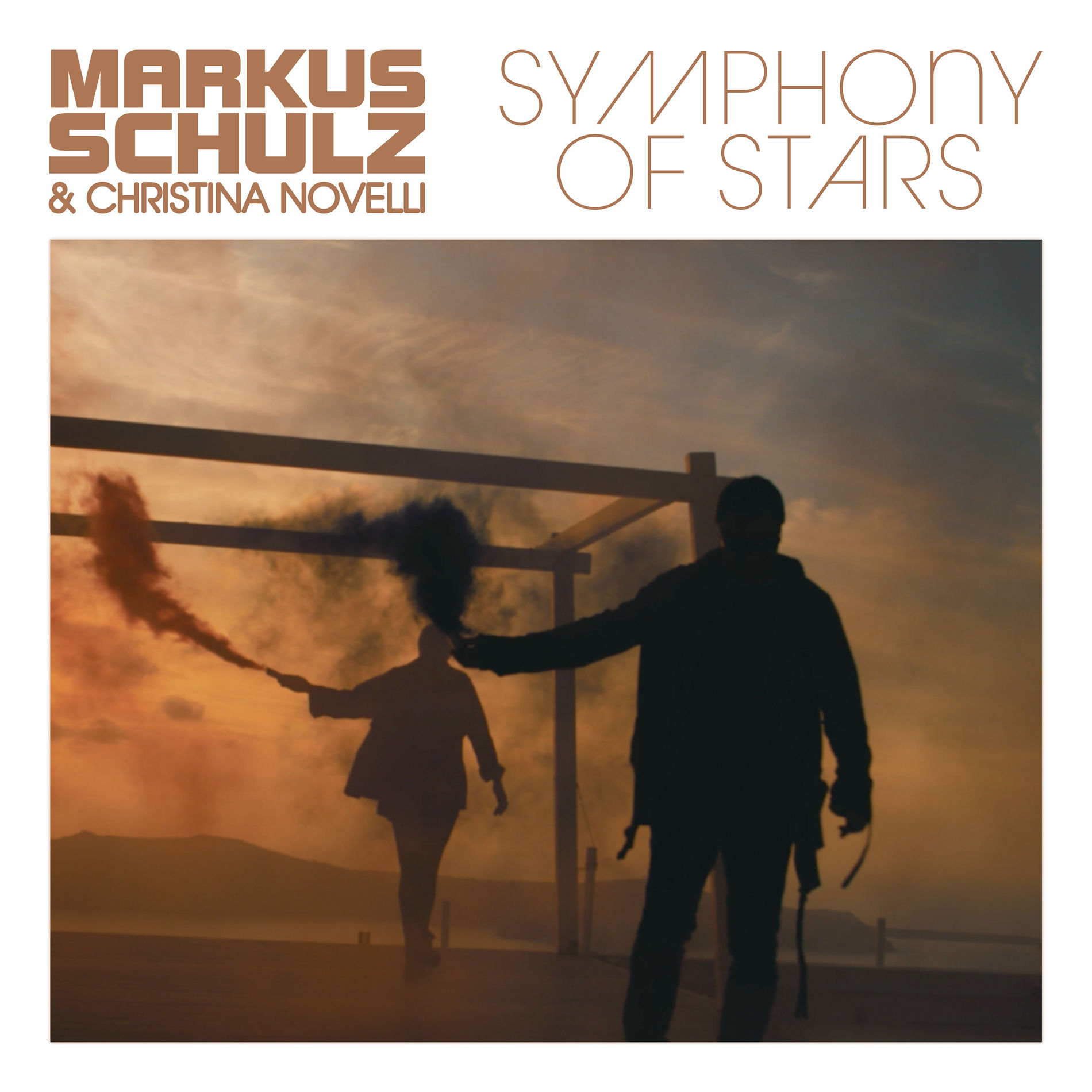 Album cover of Symphony of Stars