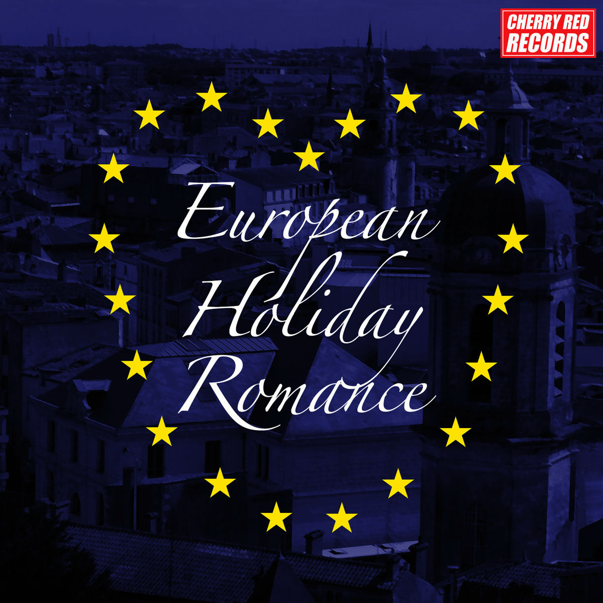 Album cover of European Holiday Romance