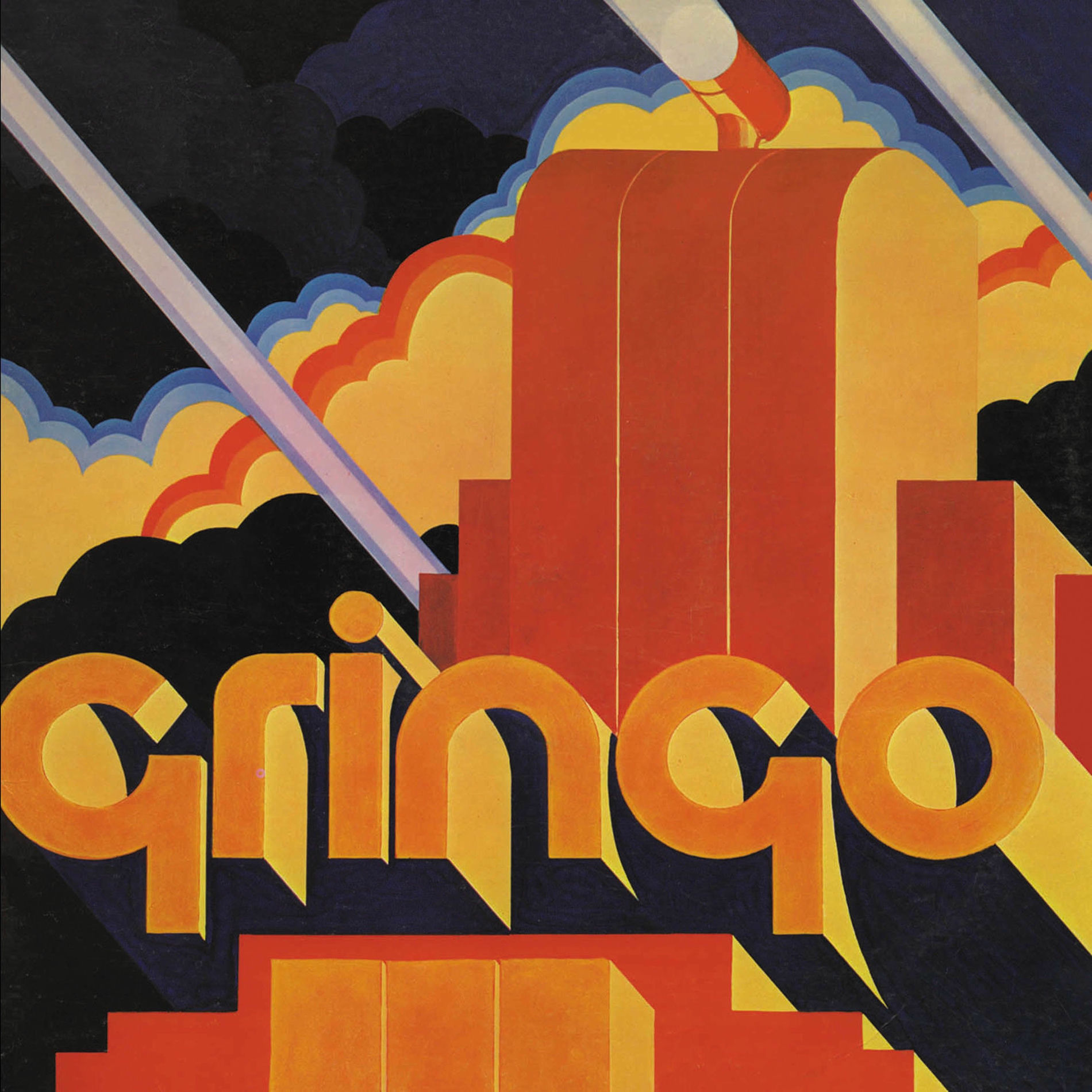 Album cover of Gringo