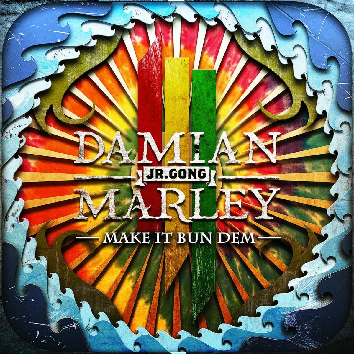 Album picture of Make It Bun Dem