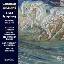 Cover of Vaughan Williams: A Sea Symphony (Symphony No. 1)