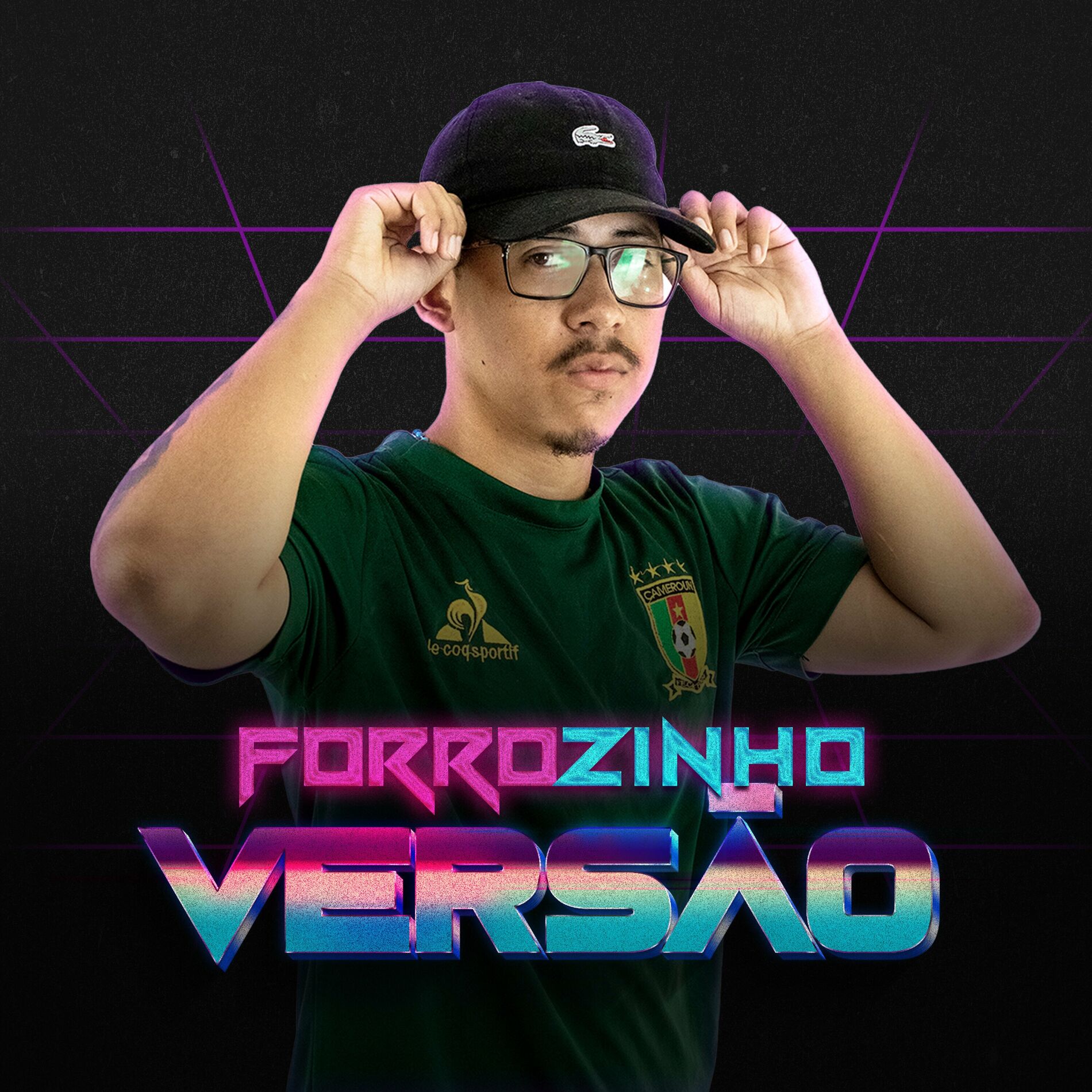 Album cover of Forrozinho Versão