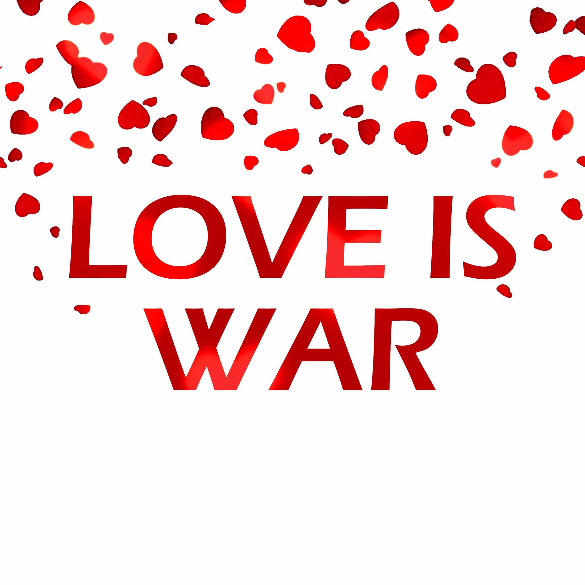 Album cover of Love is War (feat. Doblecero)
