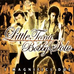 Cover of I magnifici due