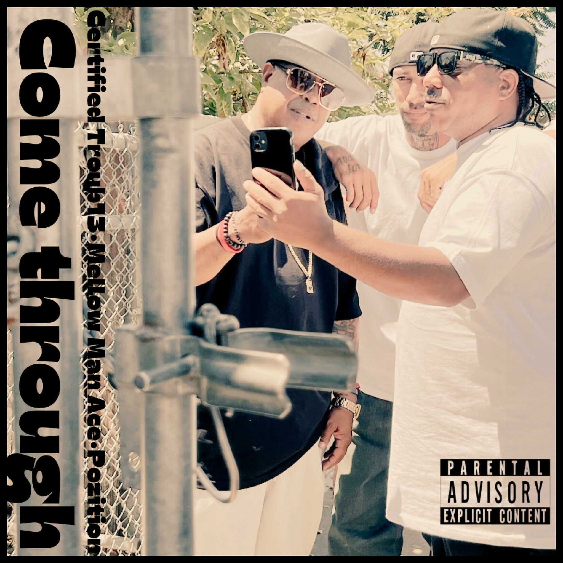 Album cover of Come through (feat. Mellow Man Ace & Pozition )