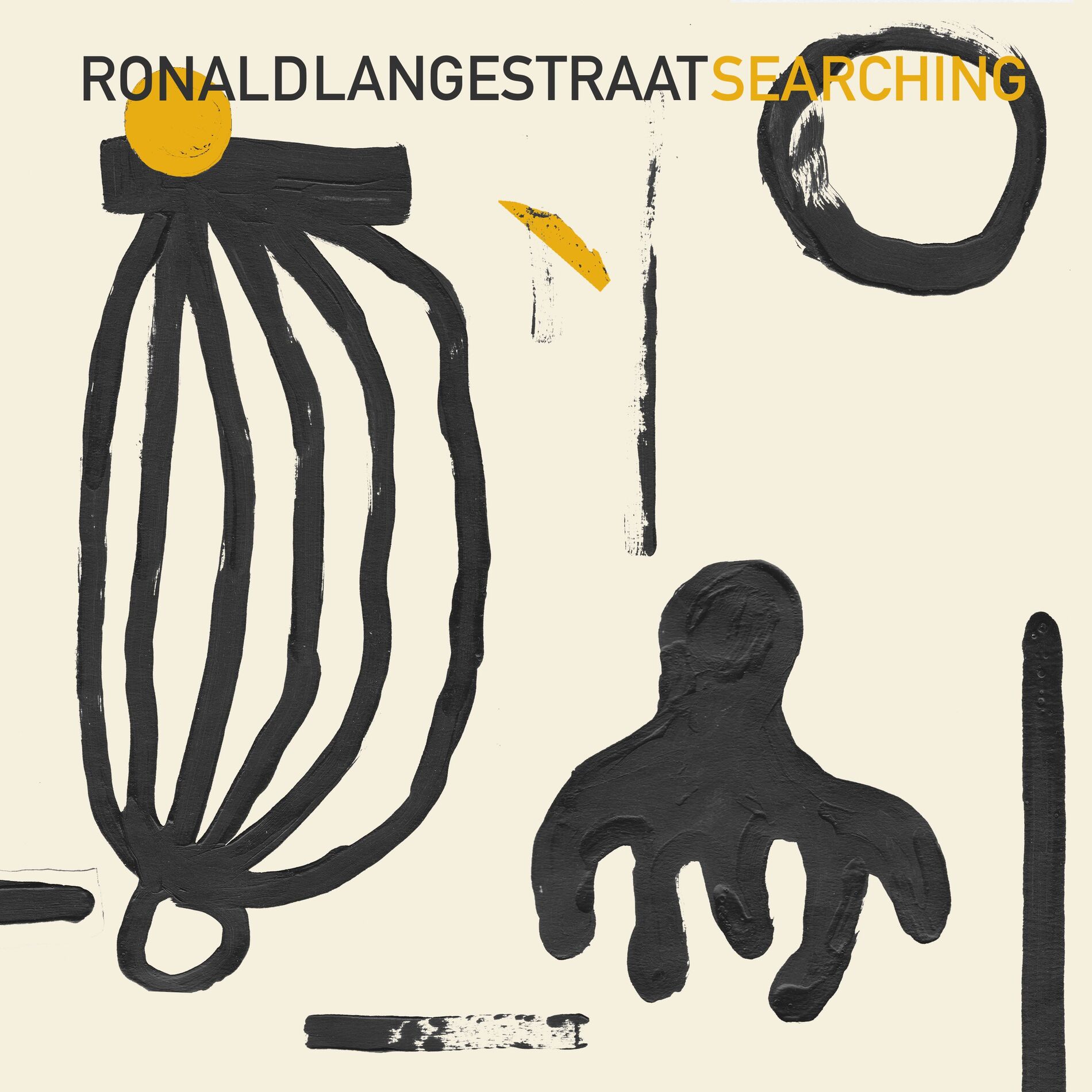 Album cover of Searching