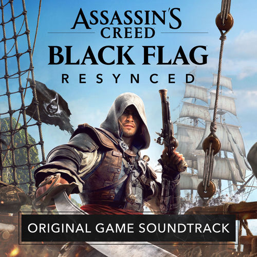 Assassin's Creed Black Flag: Resynced (Original Game Soundtrack) artwork