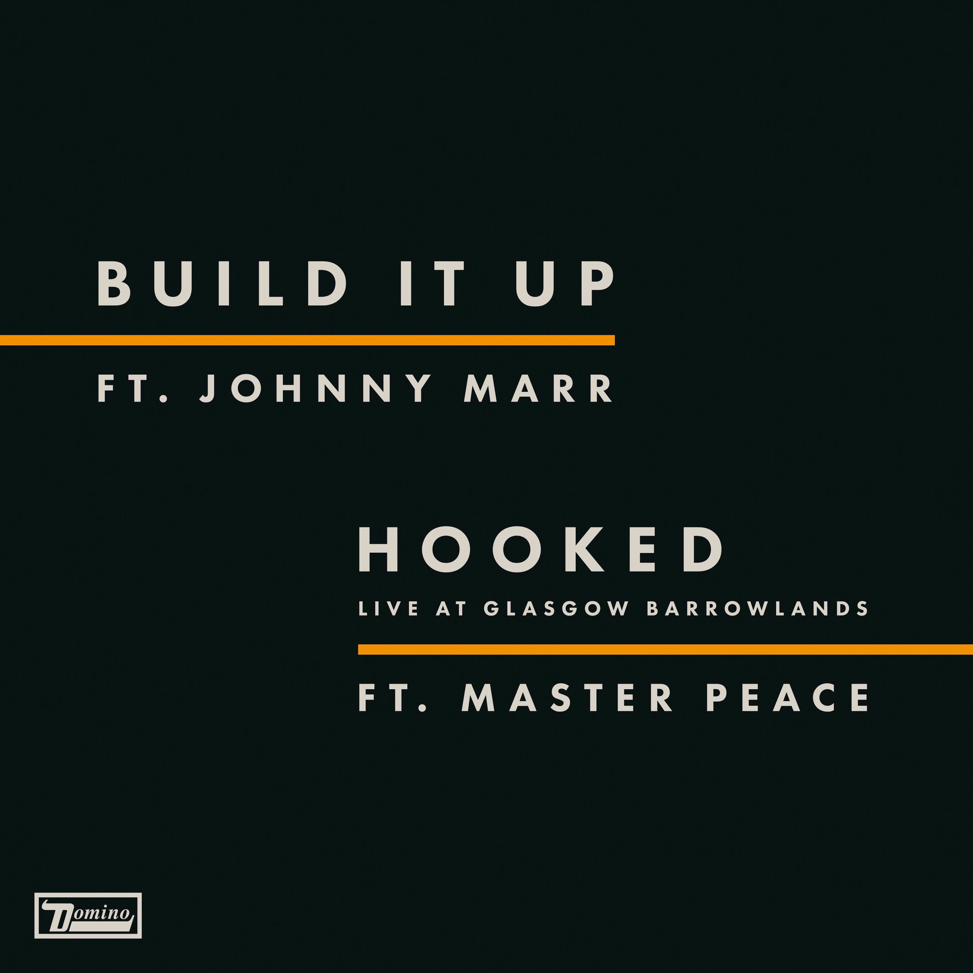 Album cover of Build It Up