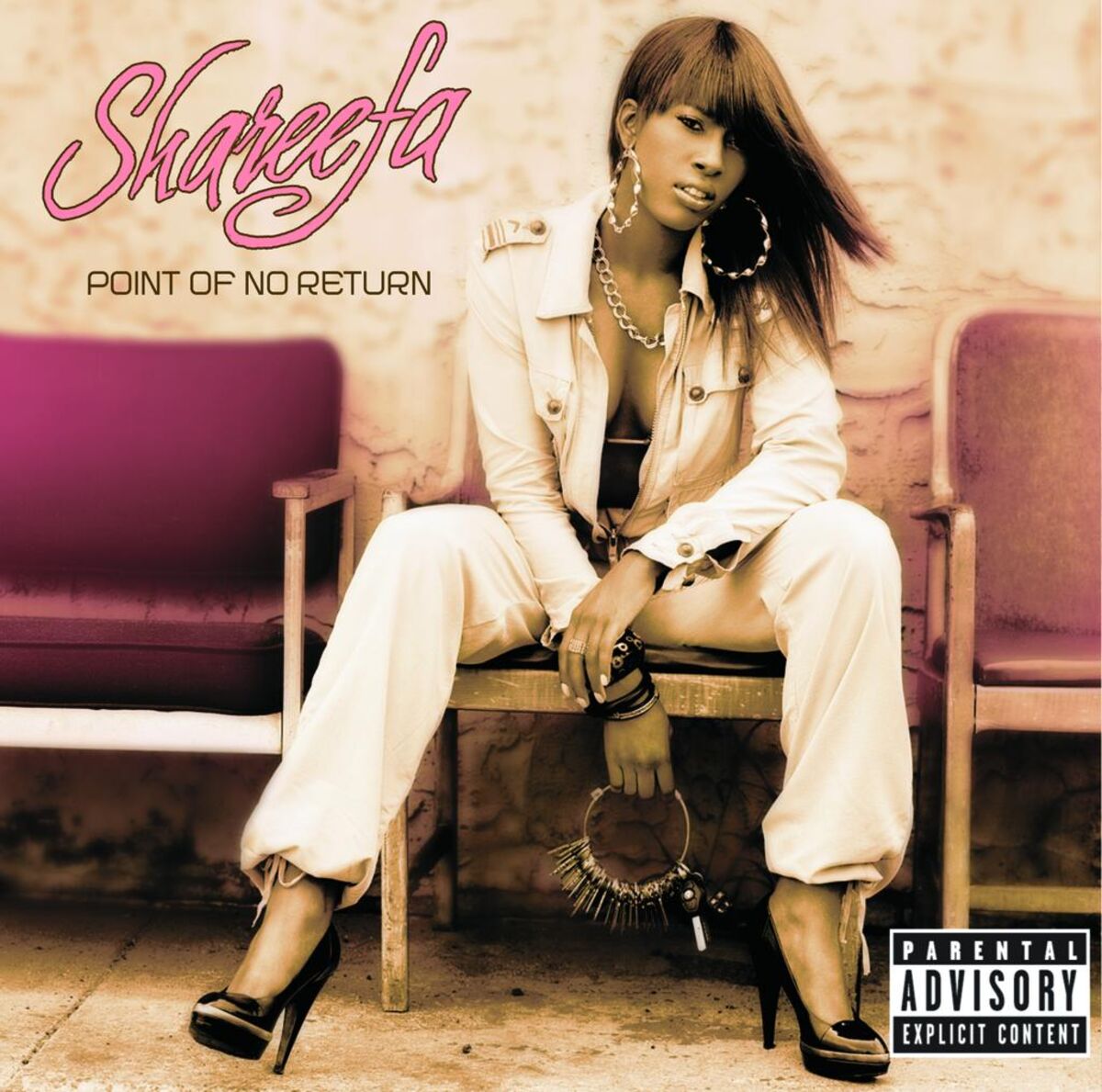 Album cover of Phony/Sway & Shareefa Interview 2