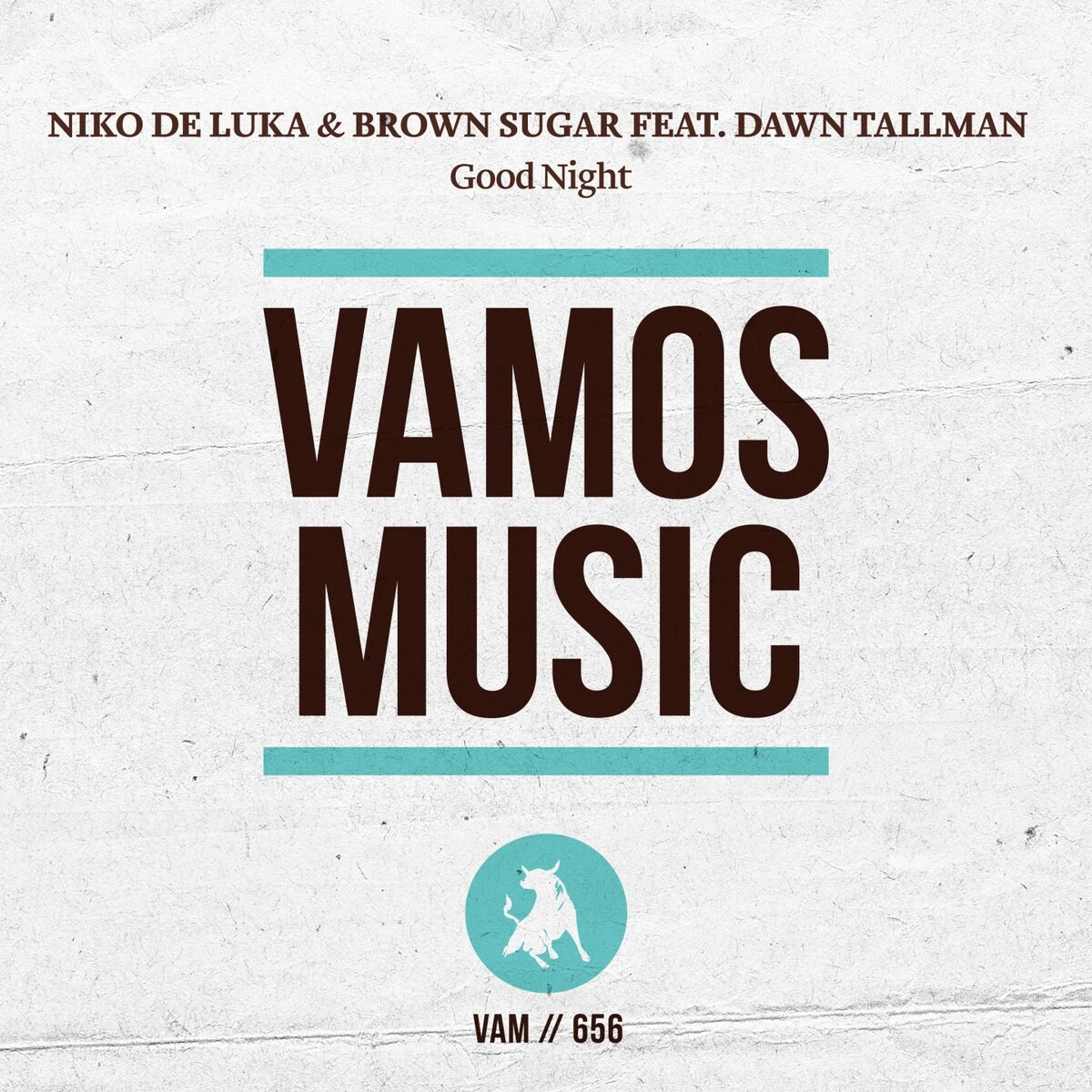 Album cover of Good Night