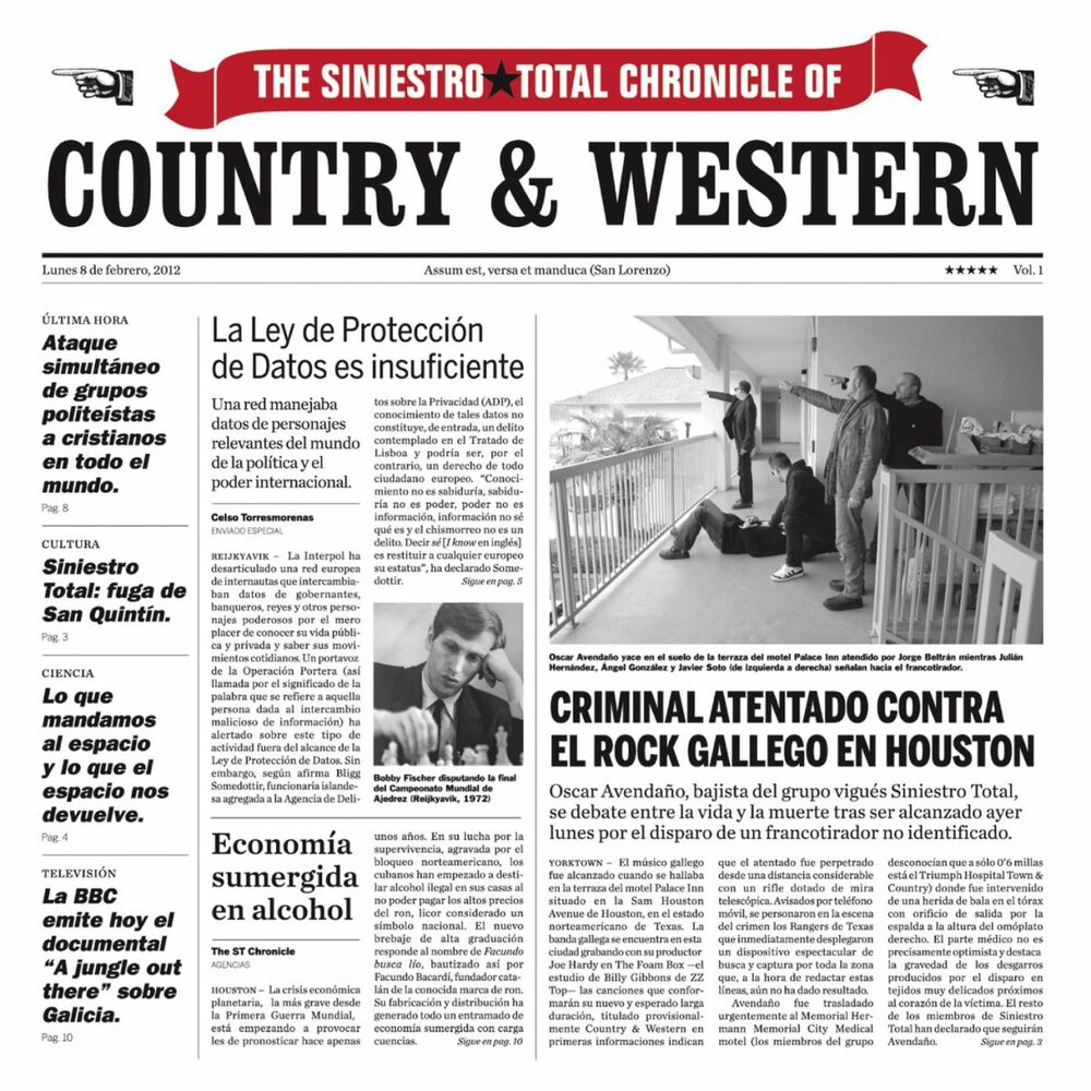 Picture of Country & Western