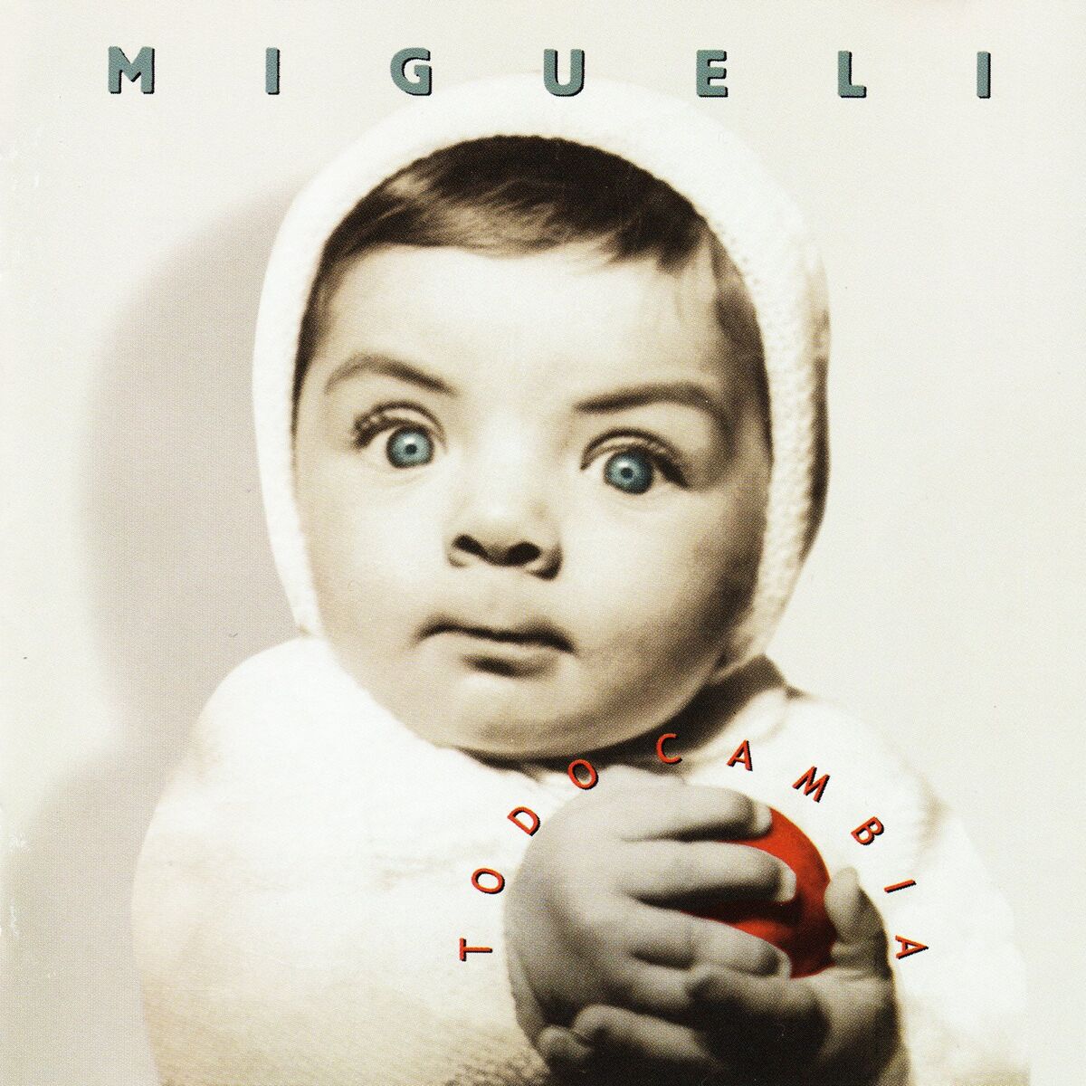 Album cover of Todo cambia