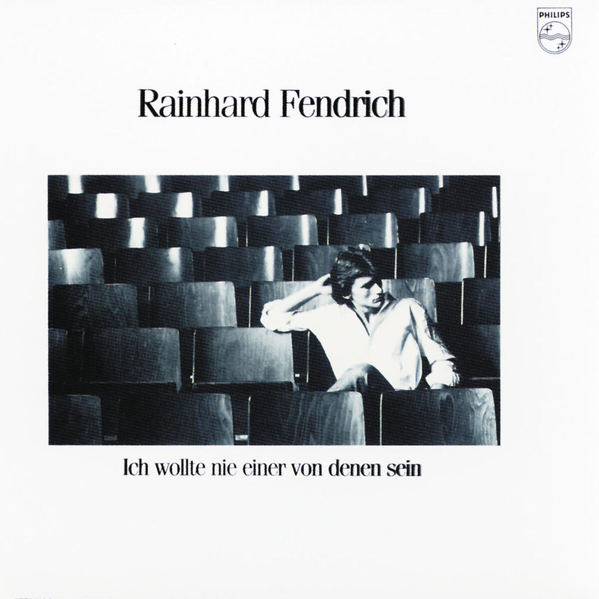 Album cover of Ich wollte nie einer von denen sein
