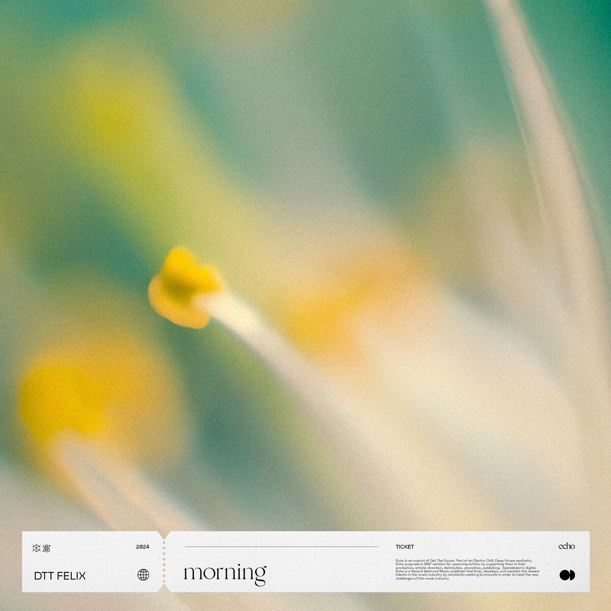 Album cover of morning