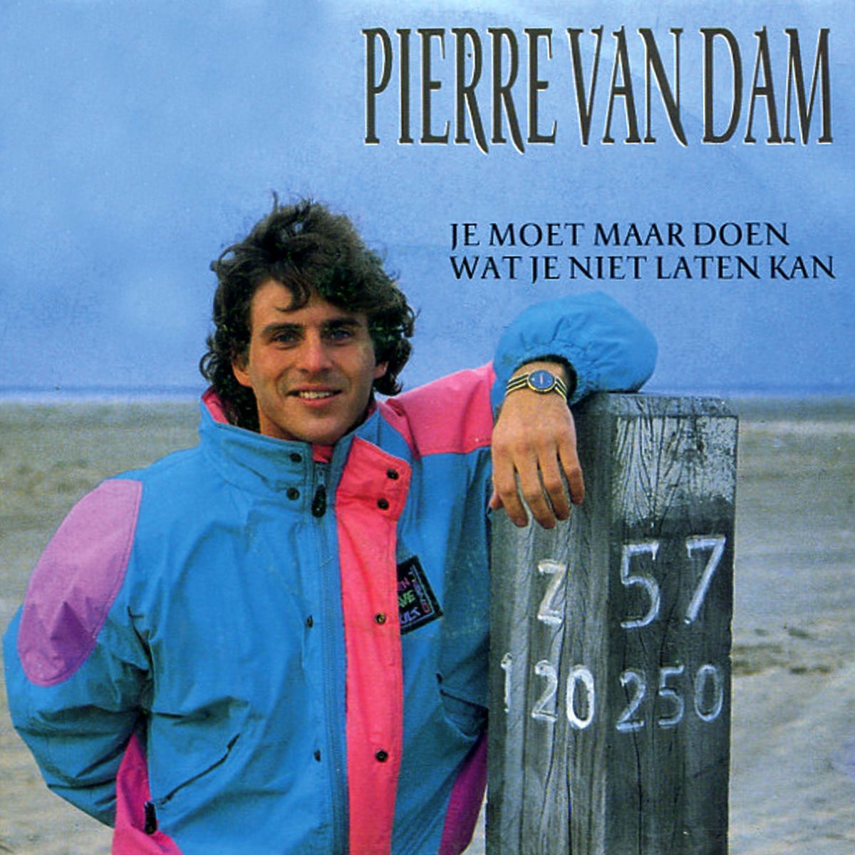 Album cover of Je Moet Maar Doen Wat Je Niet Laten Kan