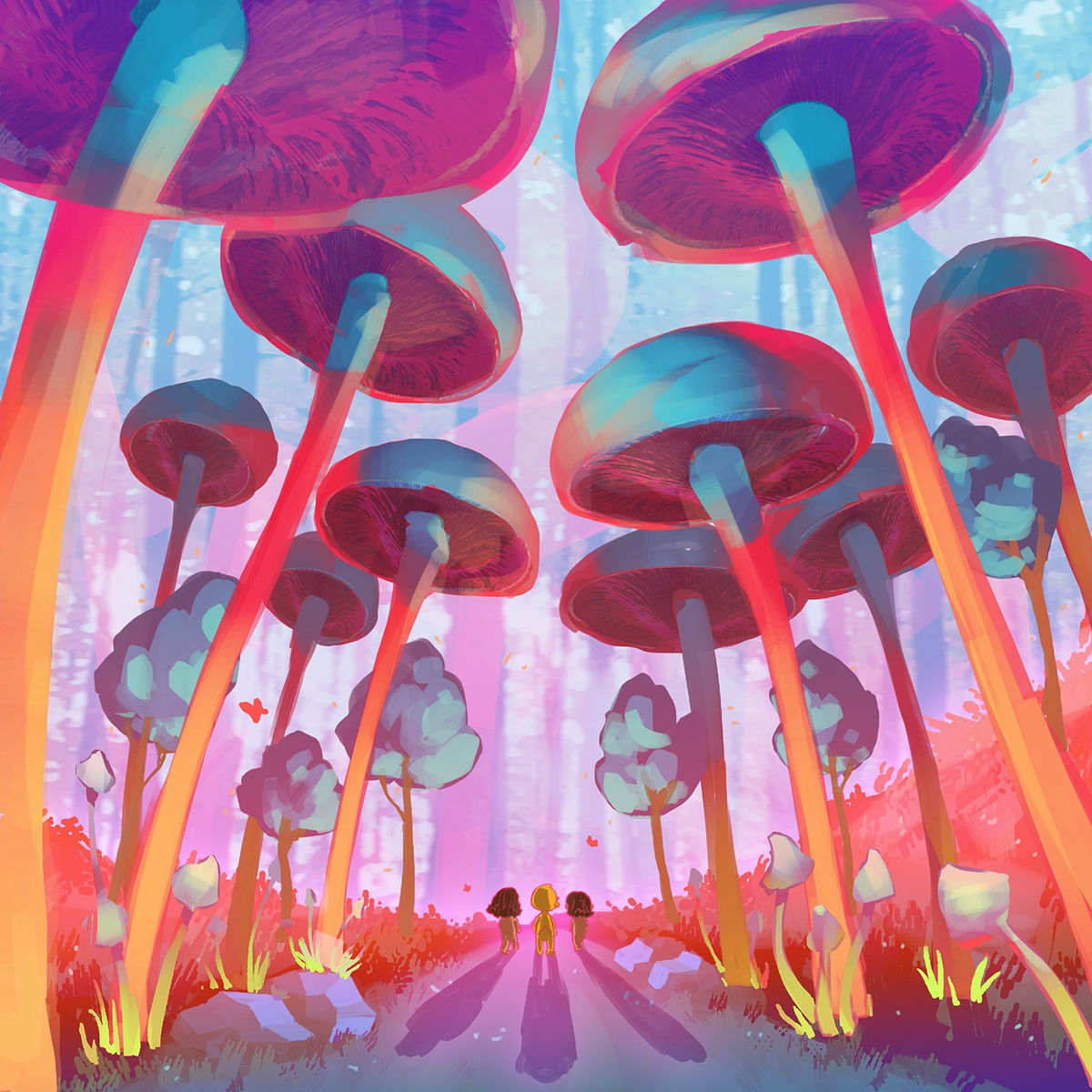 Album cover of Chemicals