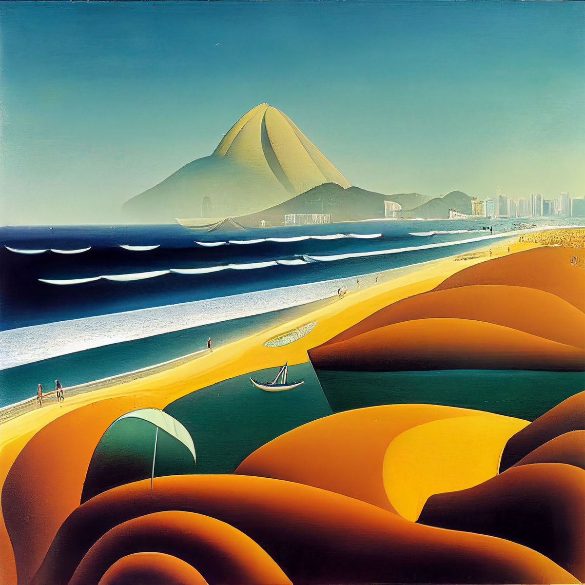 Album cover of Bossa Chill
