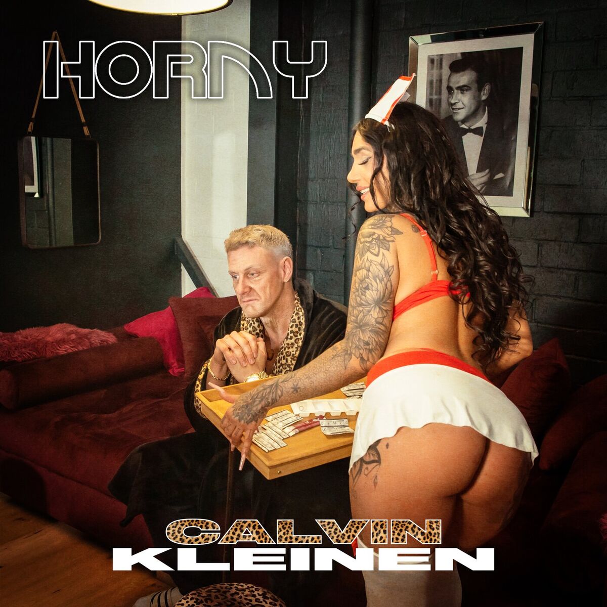 Album cover of Horny