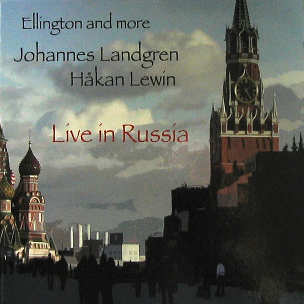 Picture of Ellington and More (Live in Russia)