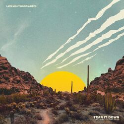 Cover of Tear It Down