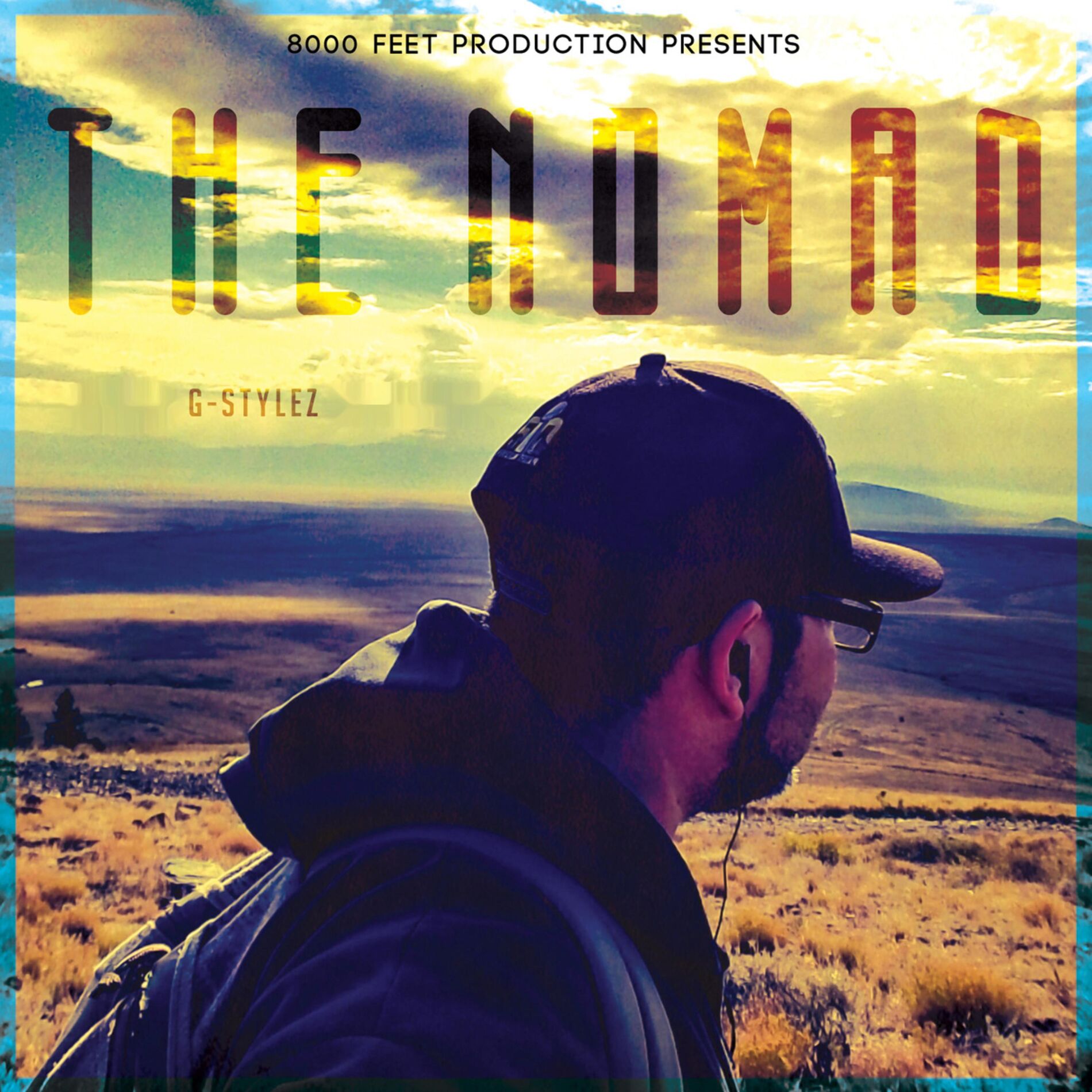 Album cover of The Nomad