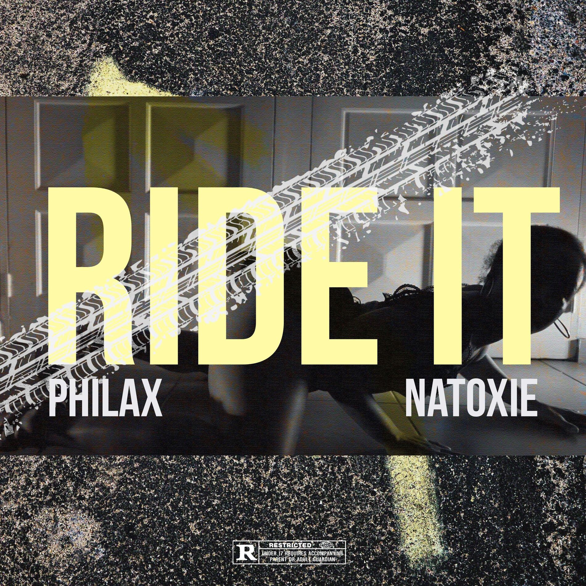 Album cover of Ride it (feat. Natoxie)
