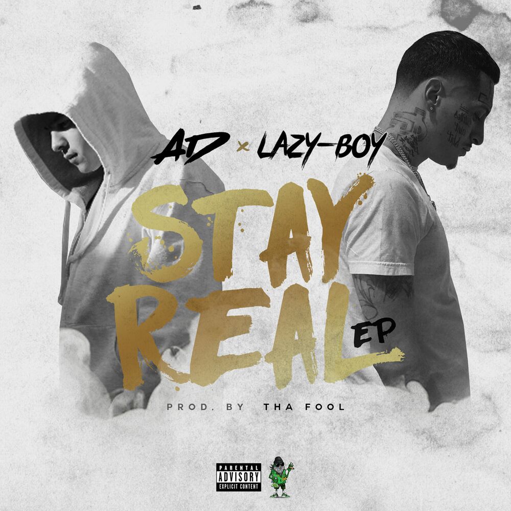 Picture of Stay Real - EP