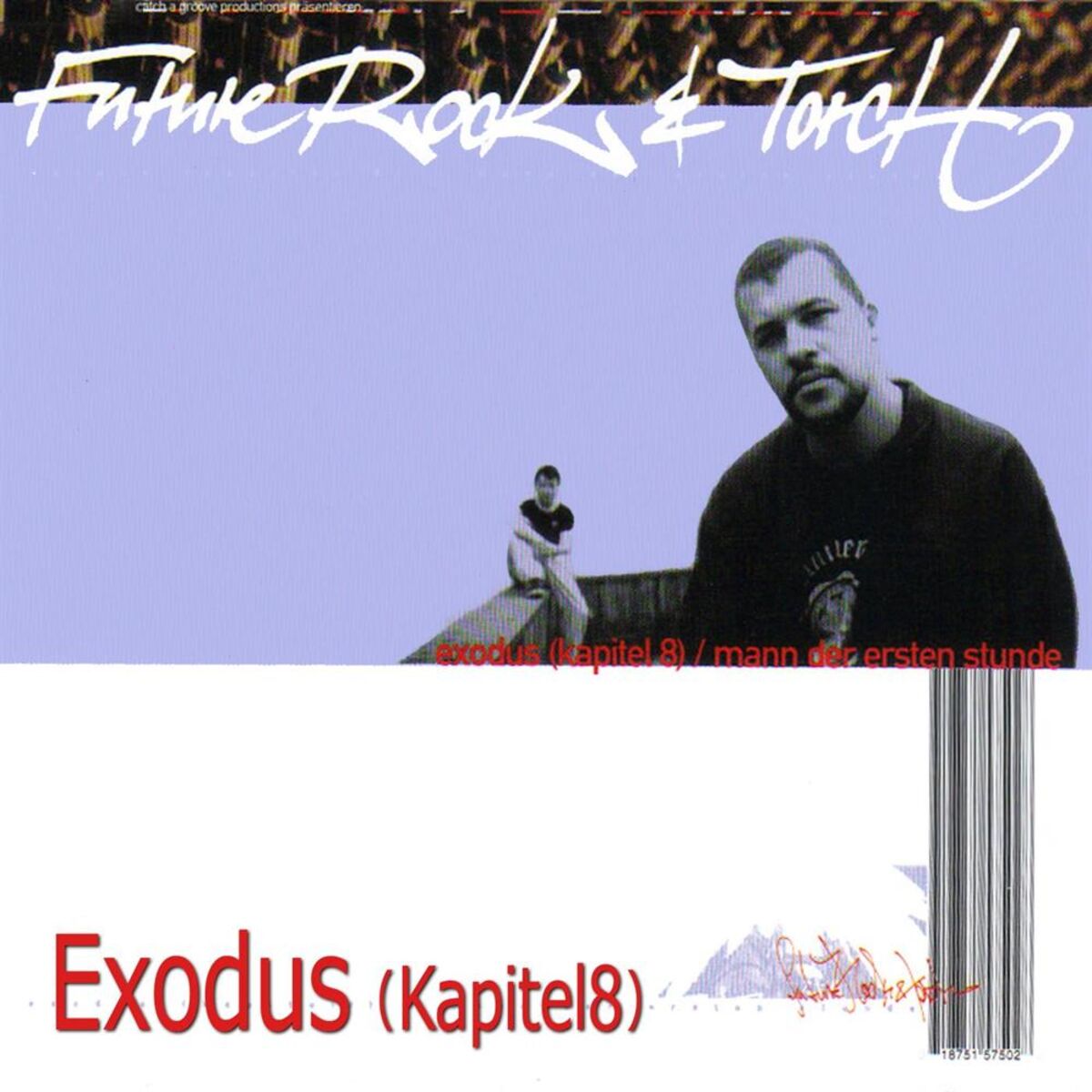 Album cover of Exodus (Kapitel8)