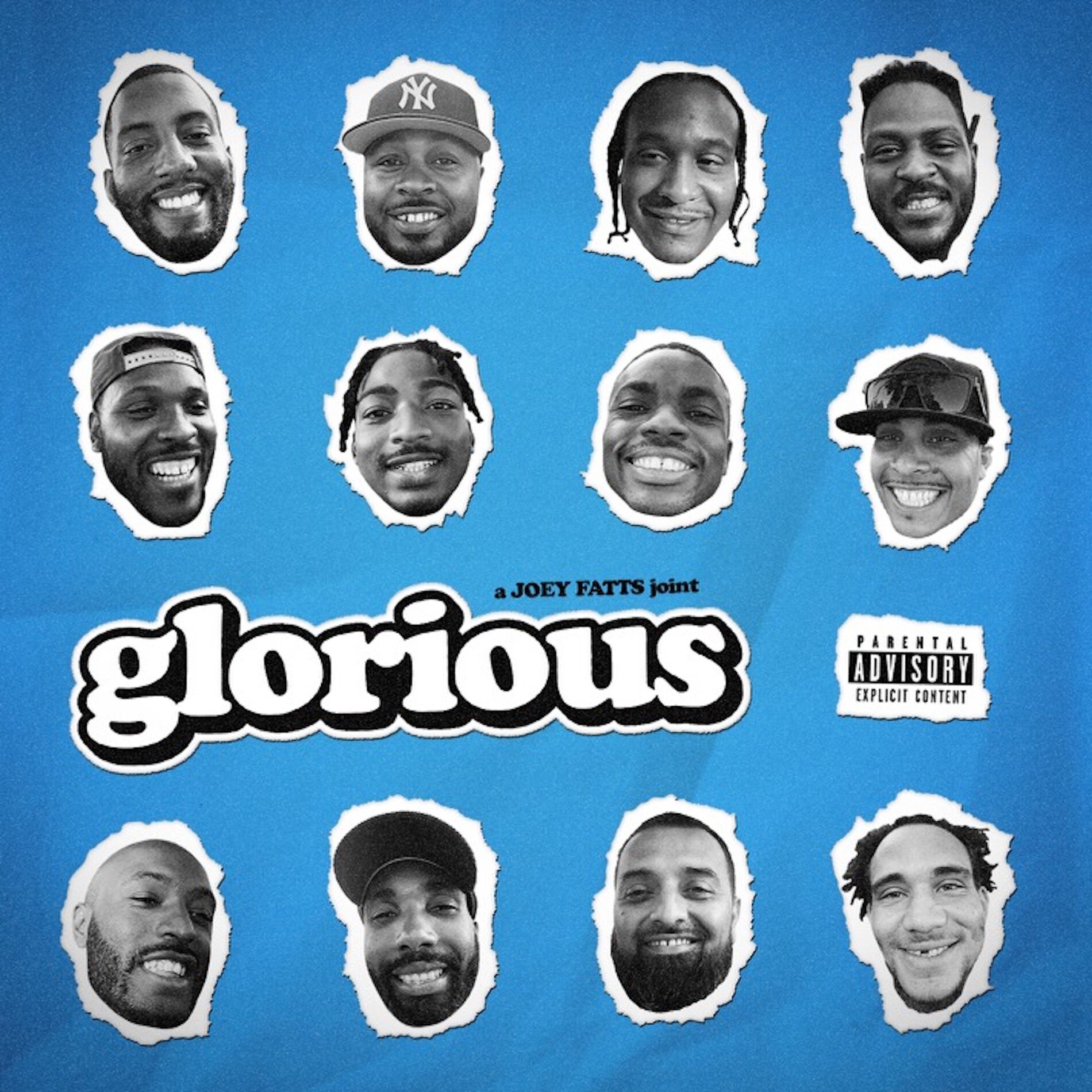 Album cover of Glorious