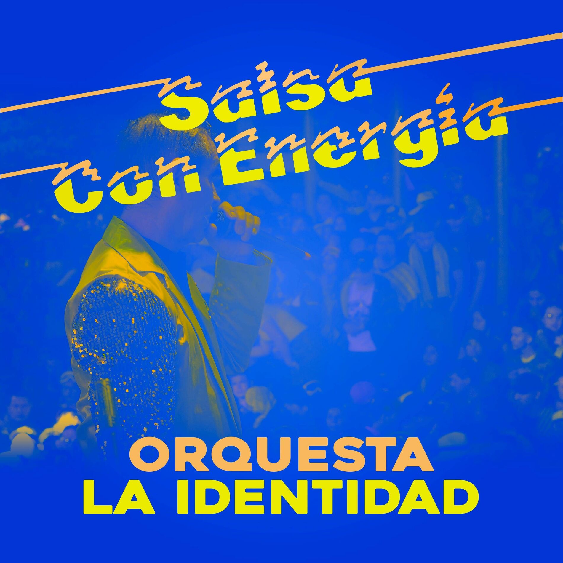 Album cover of Salsa Con Energía