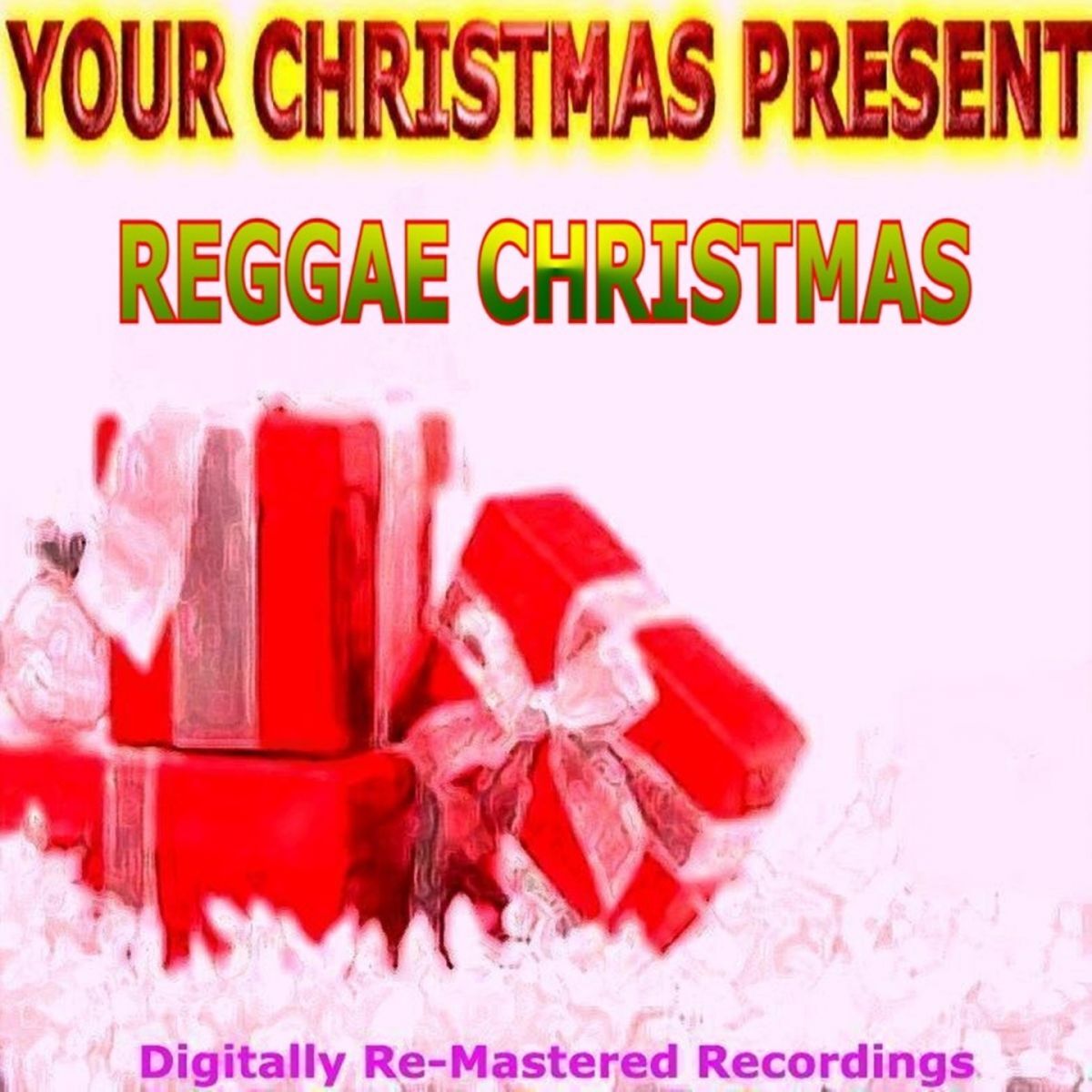 Album cover of Your Christmas Present - Reggae Christmas