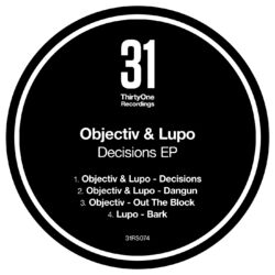 Cover of Decisions EP