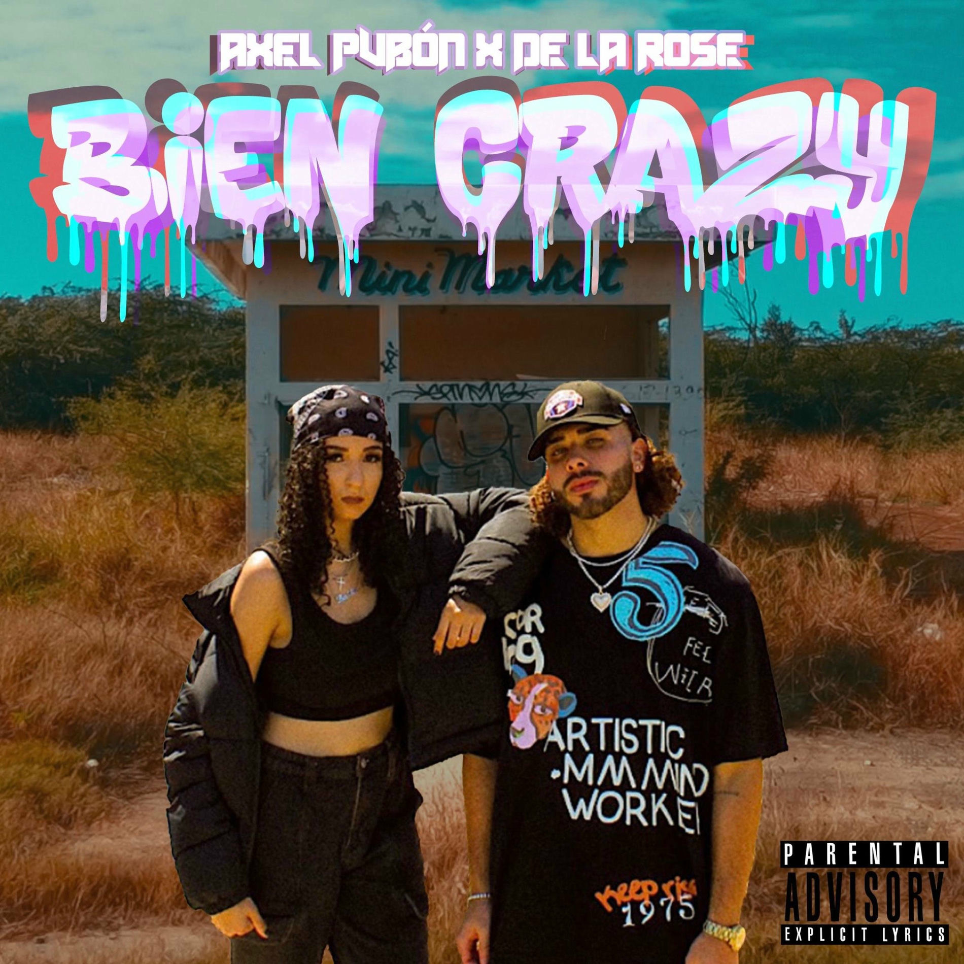 Album cover of BIEN CRAZY (feat. De La Rose & Bassyy)