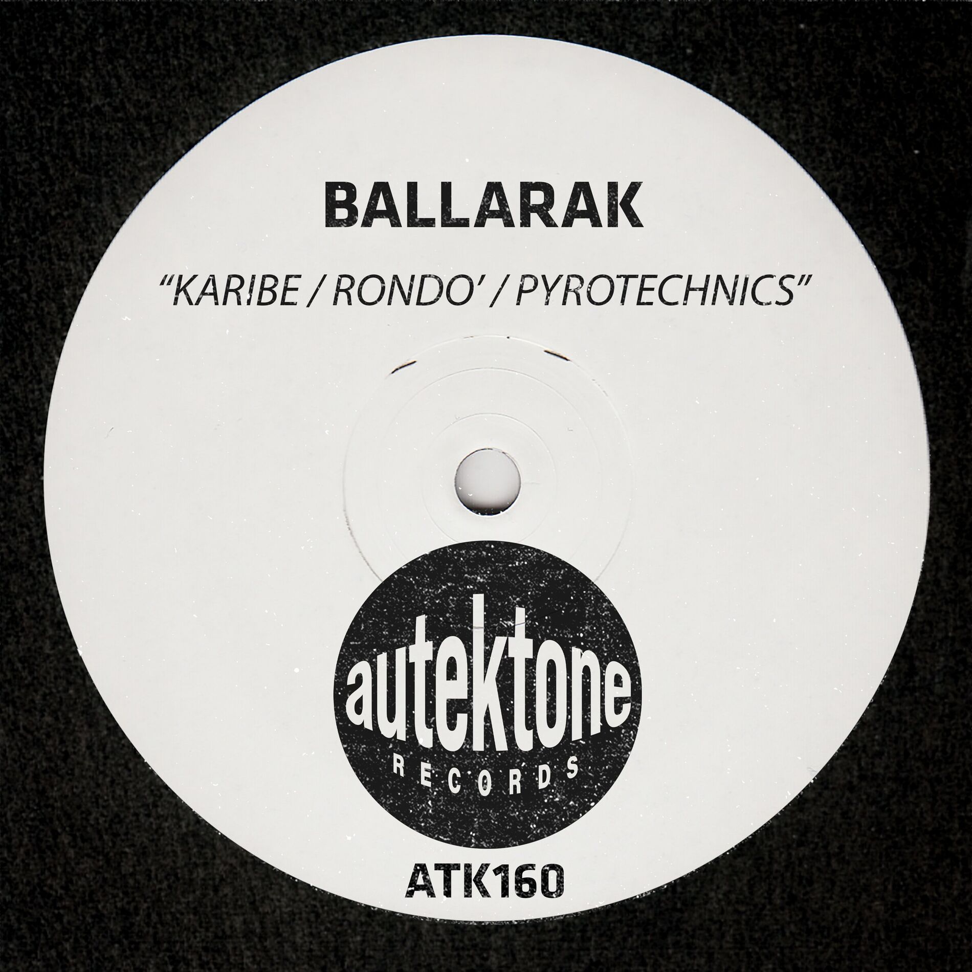 Album cover of Karibe / Rondò / Pyrotechnics