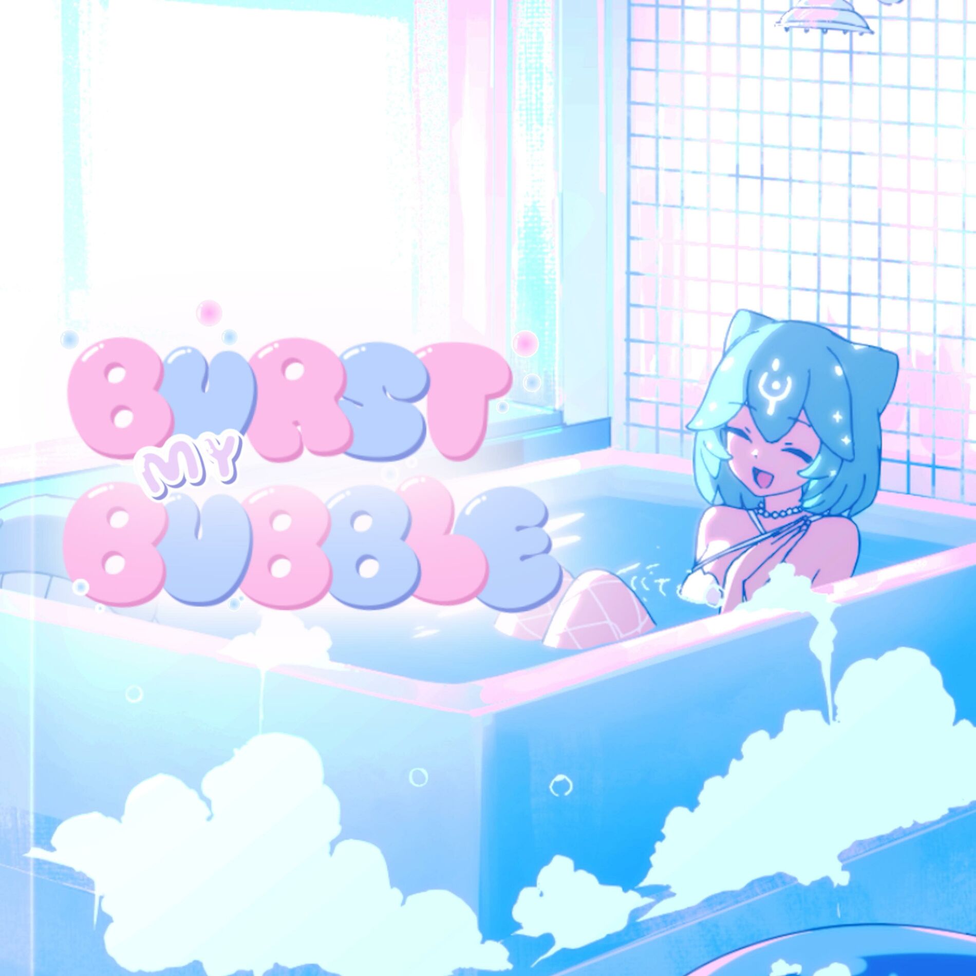 Album cover of Burst My Bubble