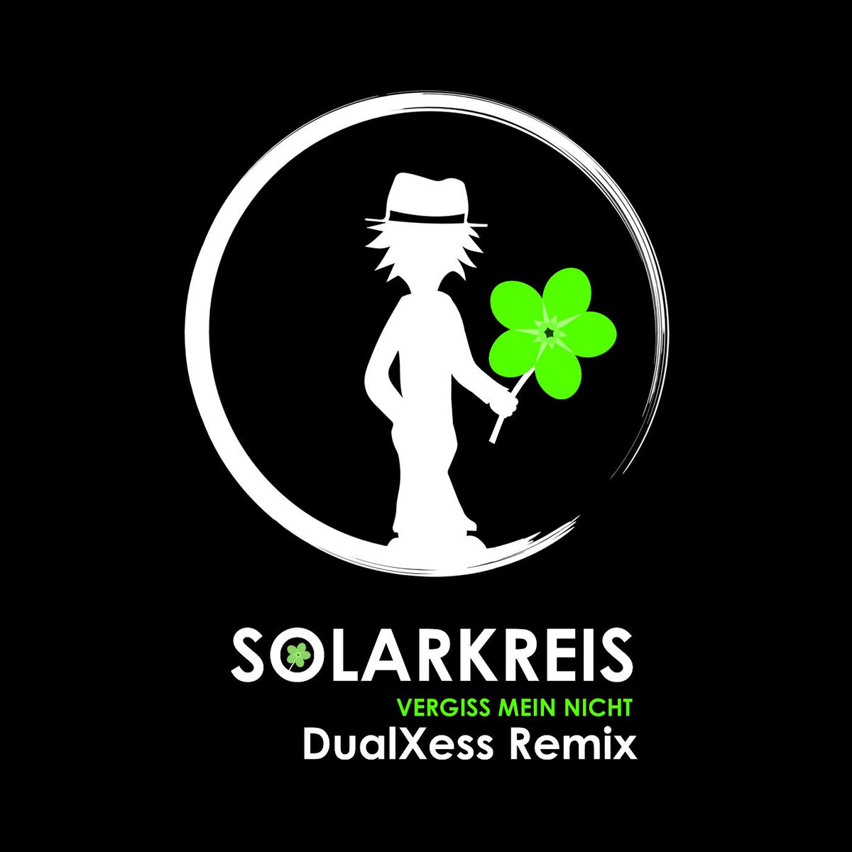 Album cover of Vergiss Mein Nicht (DualXess Remix)