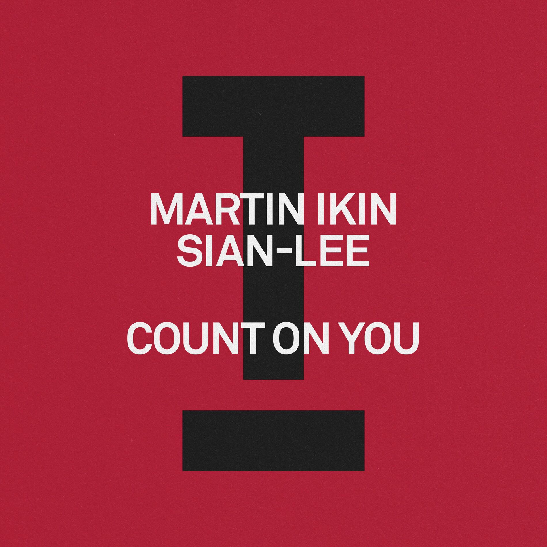 Album cover of Count On You