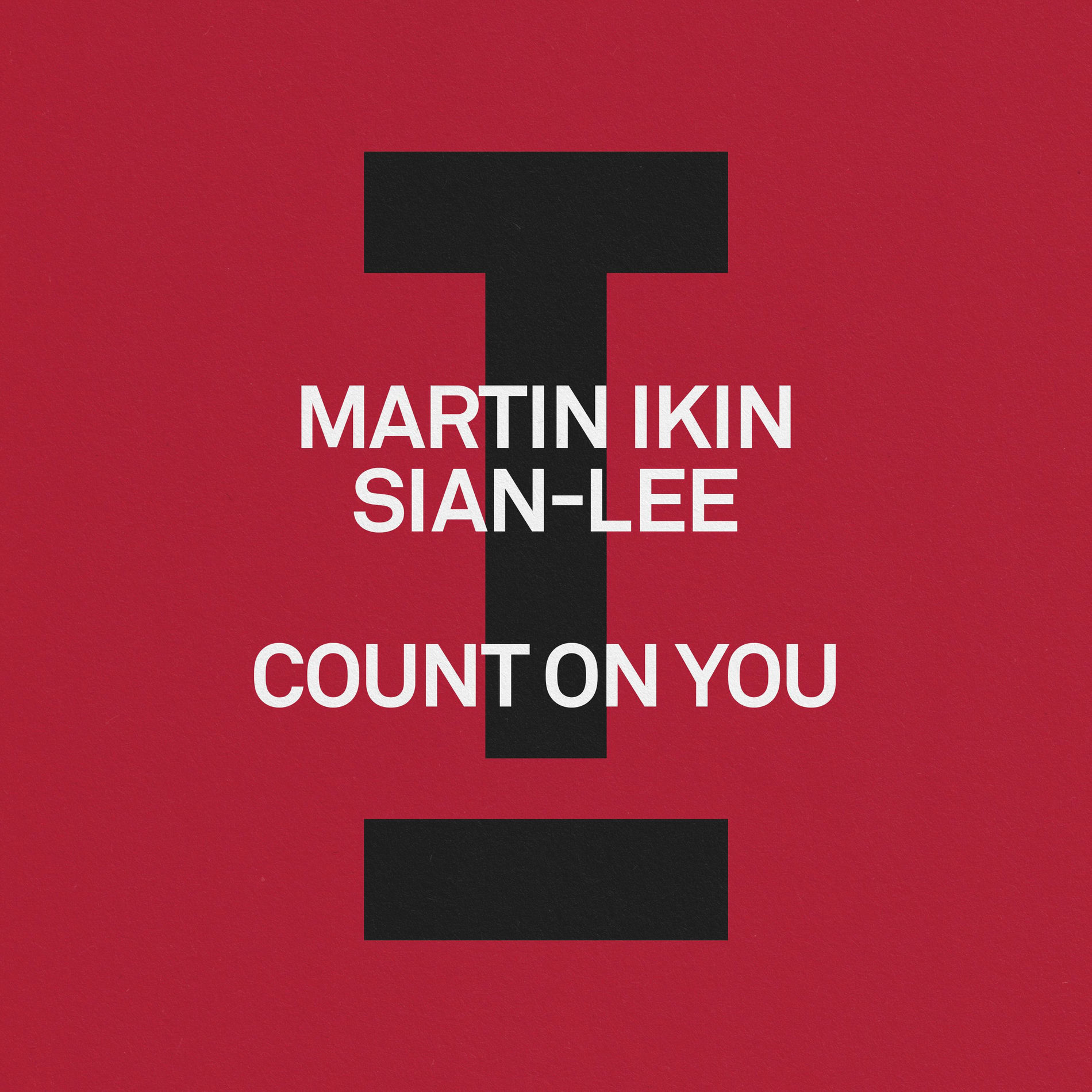 Album cover of Count On You