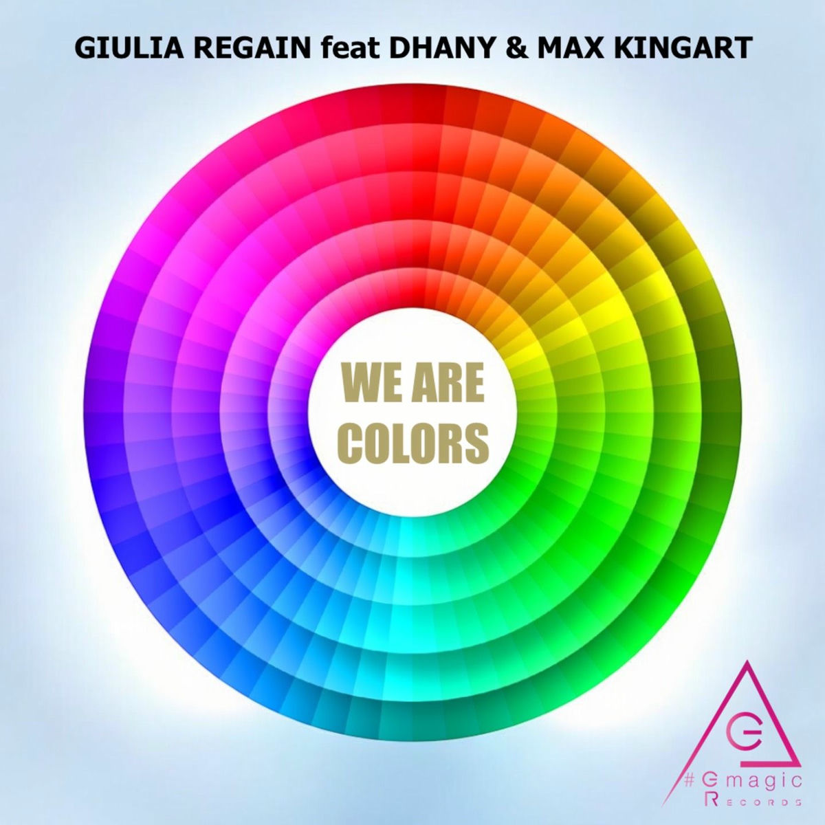 Album cover of We are colors