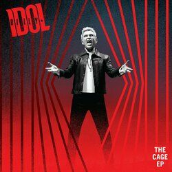 Cover of The Cage - EP