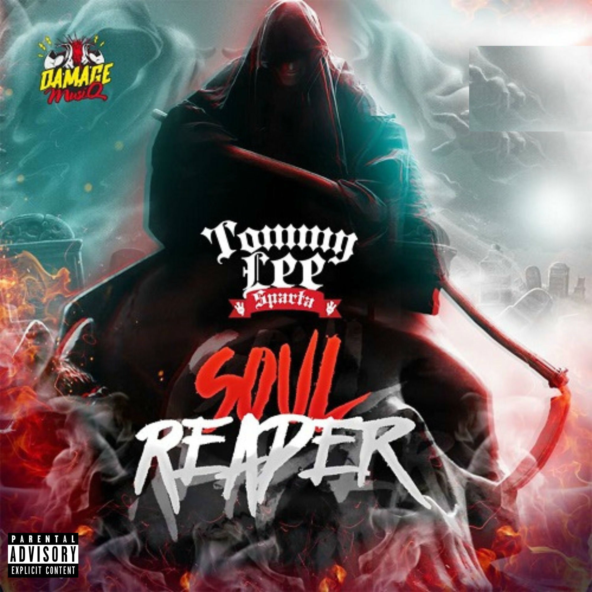 Album cover of Soul Reaper