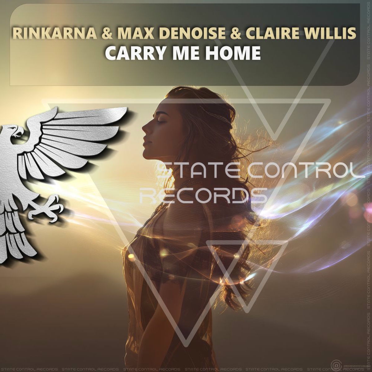 Album cover of Carry Me Home