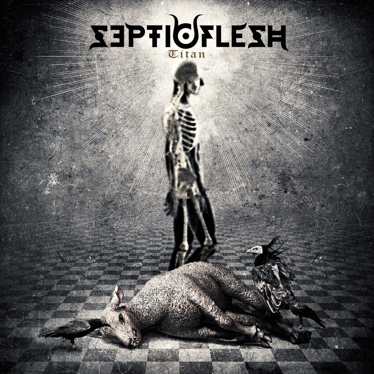 Album cover of Prometheus