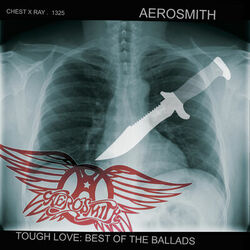 Cover of Tough Love: Best Of The Ballads