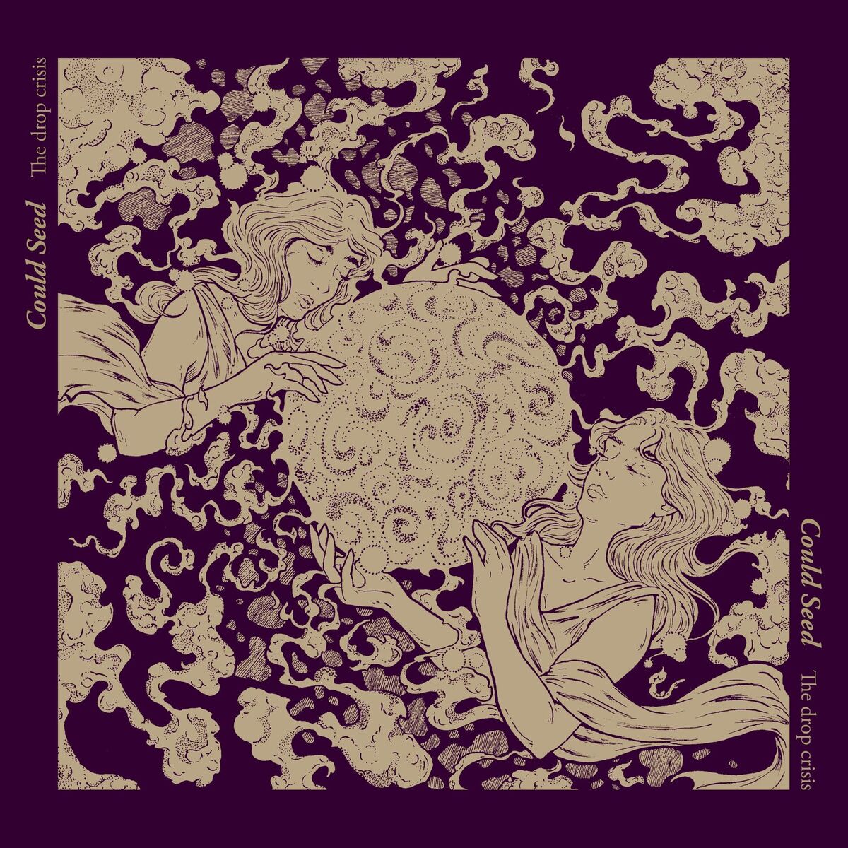 Album cover of The Drop Crisis