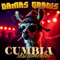 Cover of Cumbia Instrumental