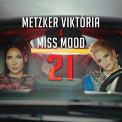 Cover of 21