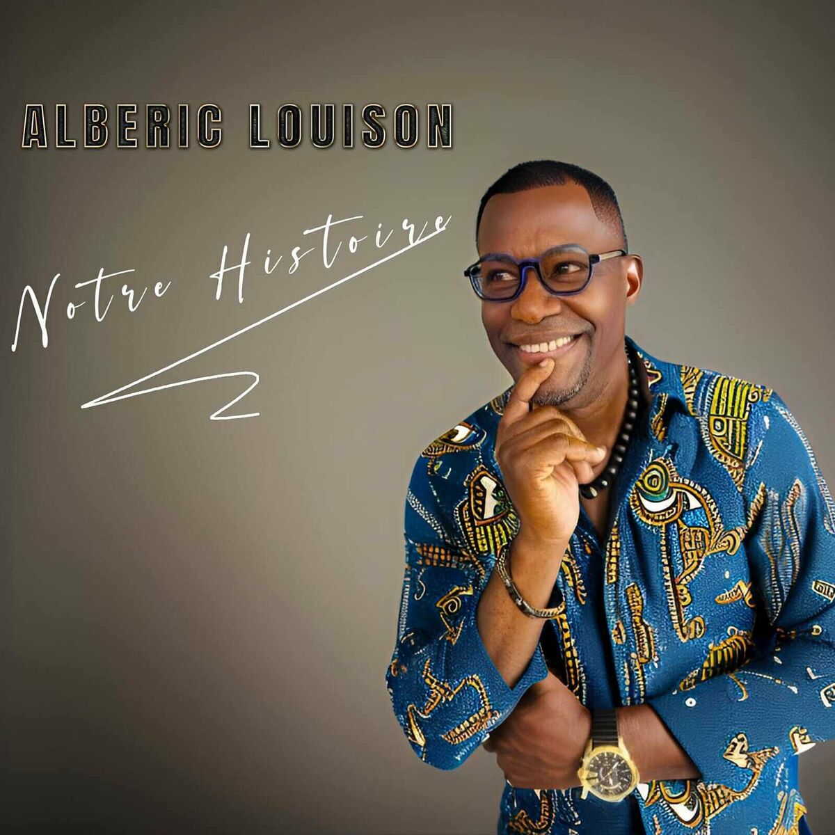 Album cover of Notre histoire