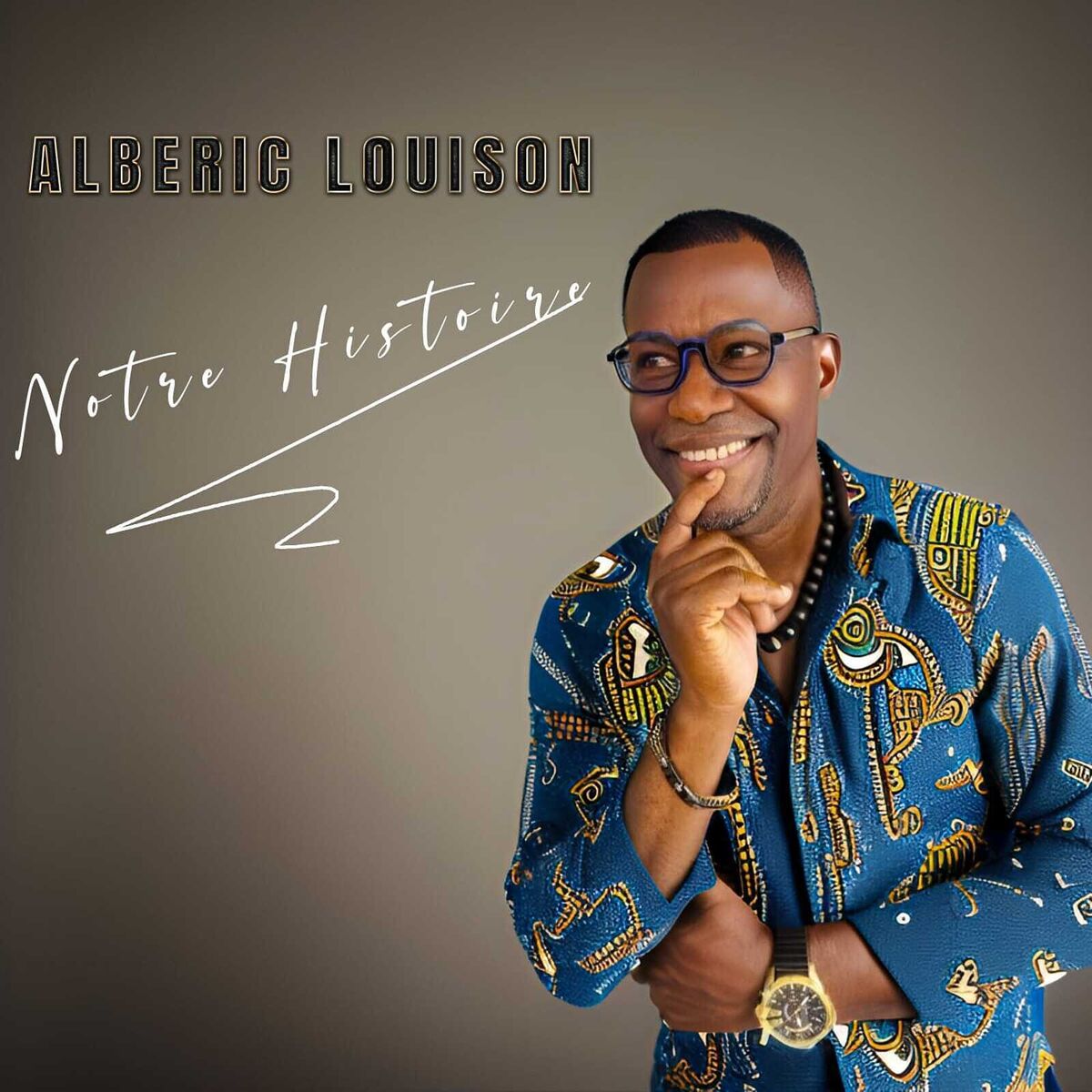 Album cover of Notre histoire