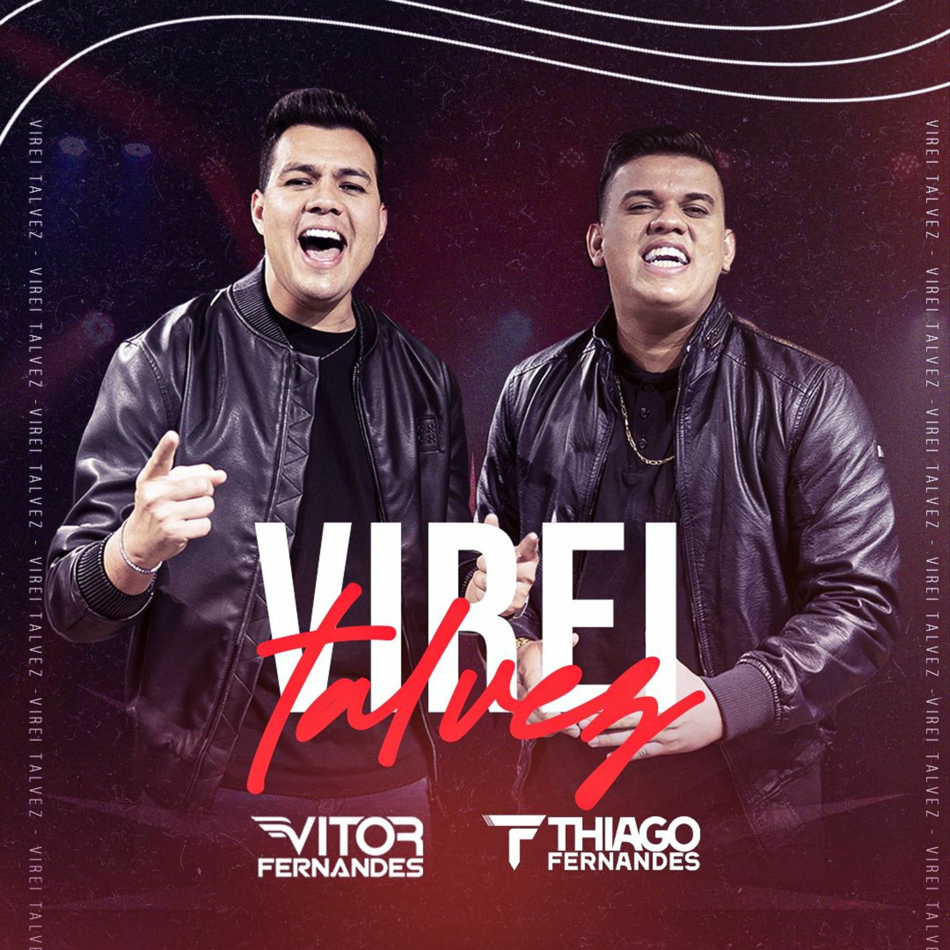 Album cover of Virei Talvez